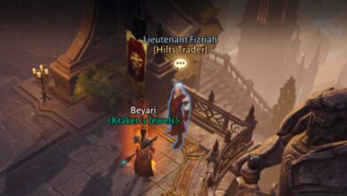 Diablo Immortal: cómo obtener empuñaduras rápidamente (y para qué sirven)