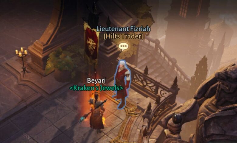 Diablo Immortal: cómo obtener empuñaduras rápidamente (y para qué sirven)