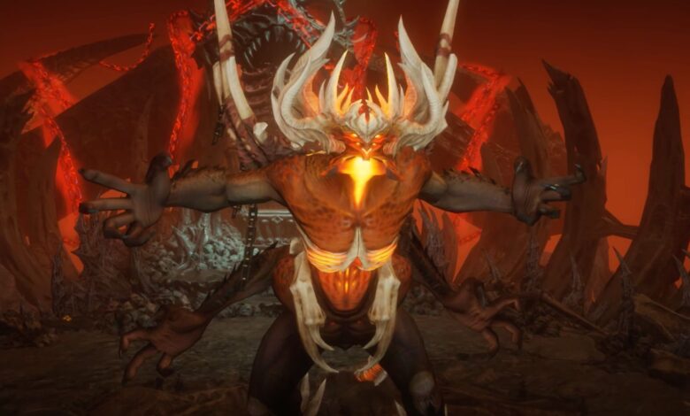 Diablo Immortal: las mejores construcciones para derrotar a Skarn