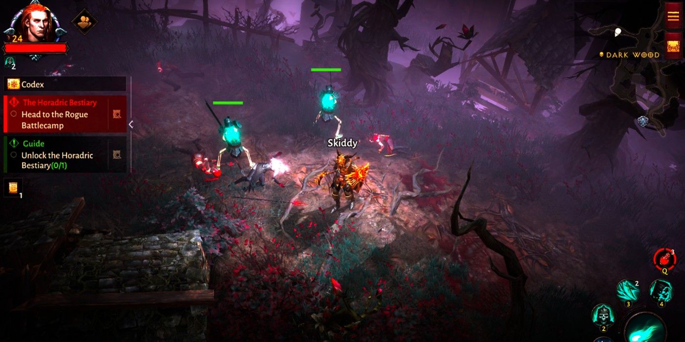 Diablo Immortal requiere $ 110,000 para actualizar completamente un personaje