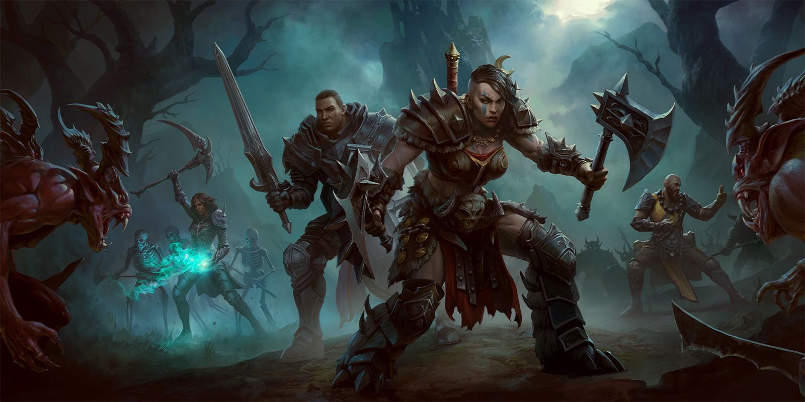 Diablo Immortal sorprende a los jugadores con un lanzamiento anticipado