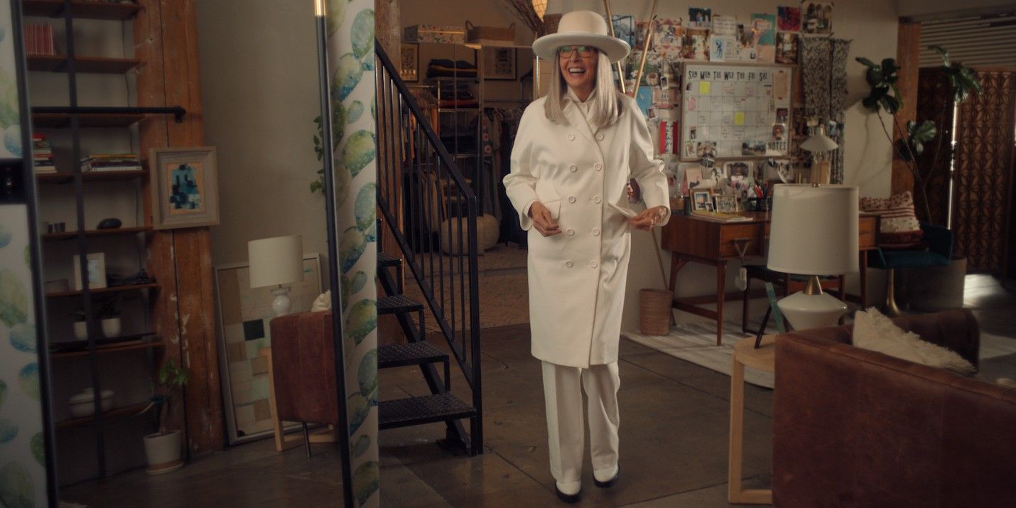 Diane Keaton tiene 30 años y cumple 70 en el tráiler de Mack & Rita