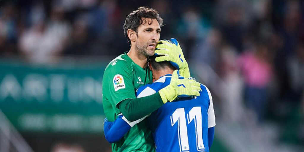 Diego López burló a la edad y fulminó récords