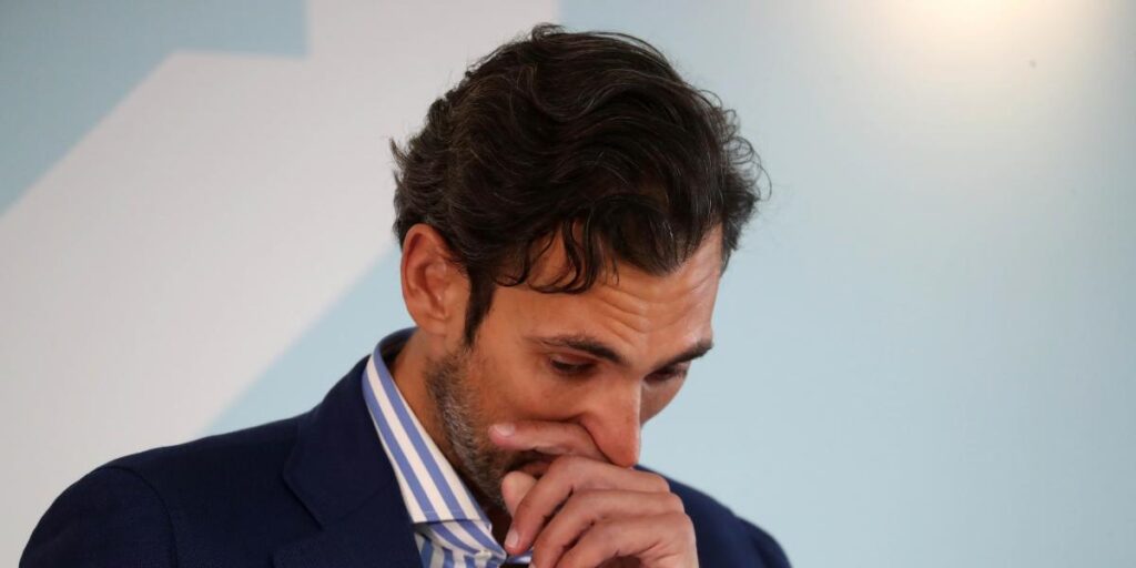 Diego López se despide: "Mi deseo era seguir ayudando"