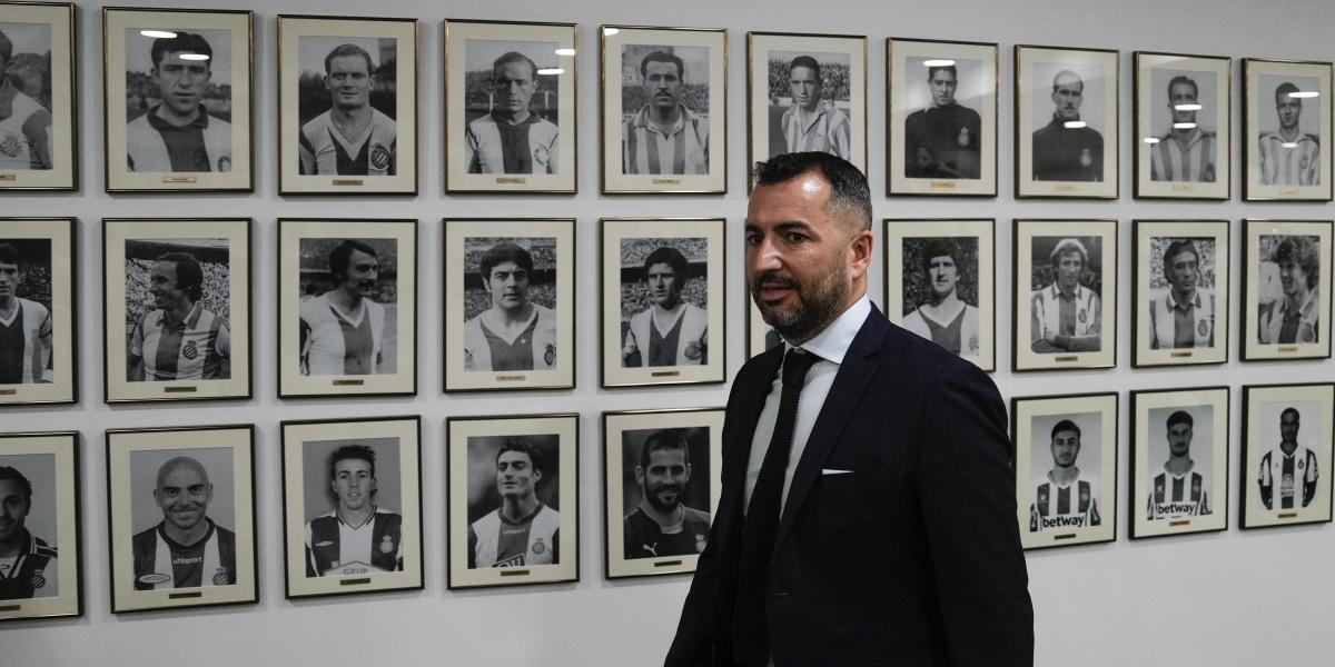 Diego Martínez puede reclutar a dos 'ex'