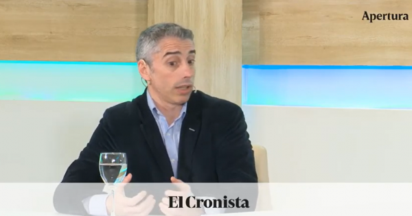 Diego Taich, experto en ciberseguridad, explicó cómo las empresas pueden proteger sus sistemas