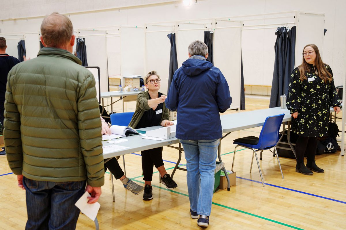 Dinamarca da un abrumador respaldo a su integración en la política de defensa de la UE, según un sondeo a pie de urna