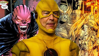 Discurso cósmico de Thawne en The Flash explicado: todas las referencias y burlas