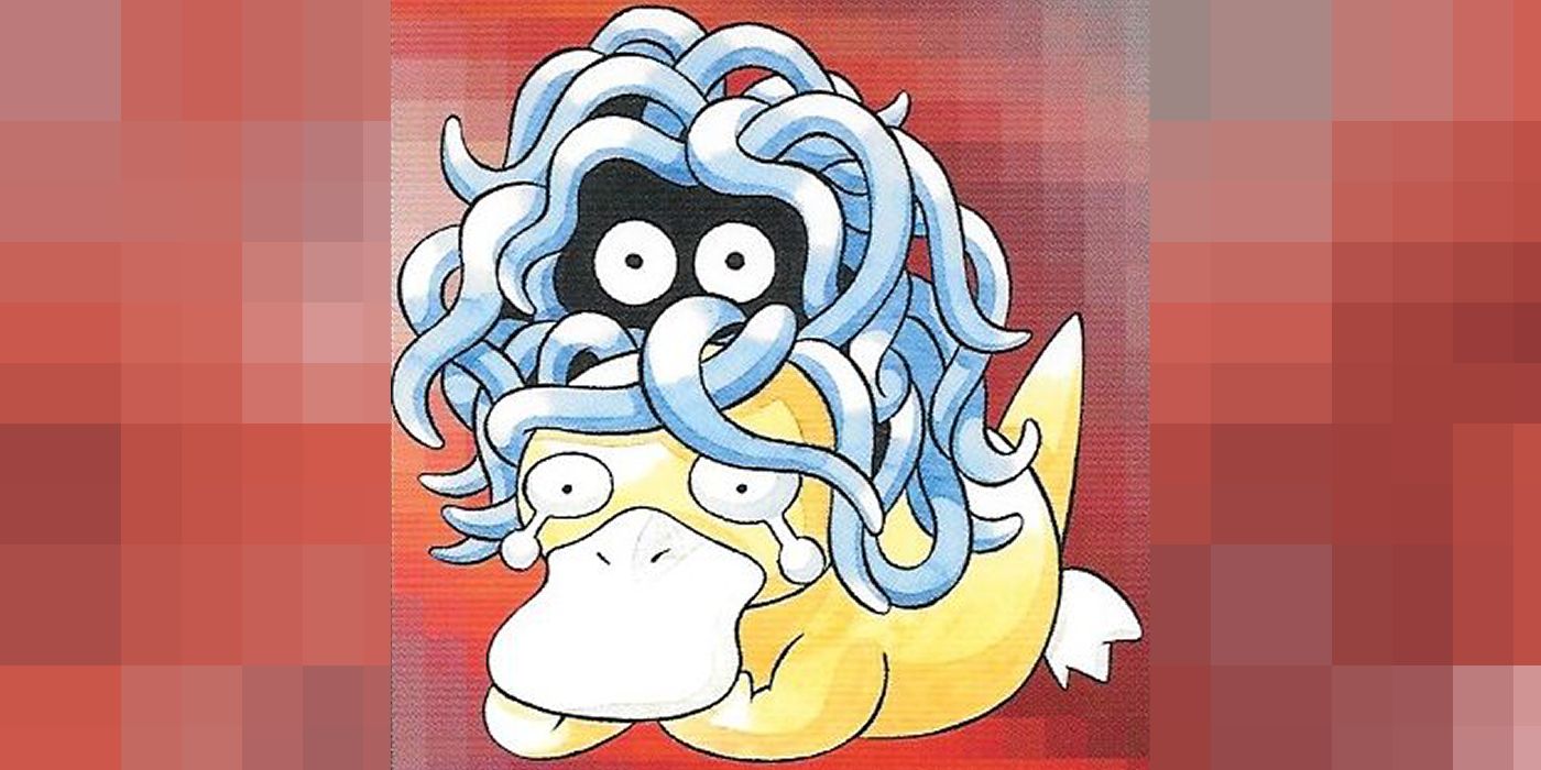 Diseños de Pokémon que se veían mejor en los juegos clásicos