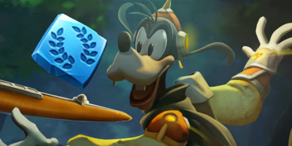 Disney Mirrorverse: cómo obtener laureles (y para qué se usan)