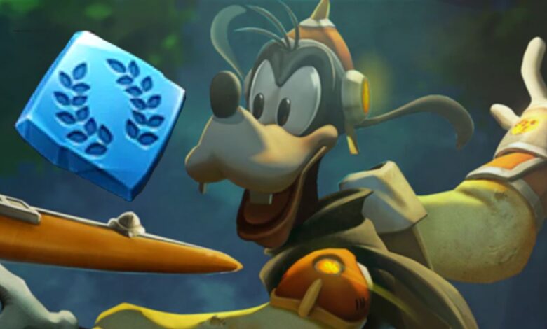 Disney Mirrorverse: cómo obtener laureles (y para qué se usan)