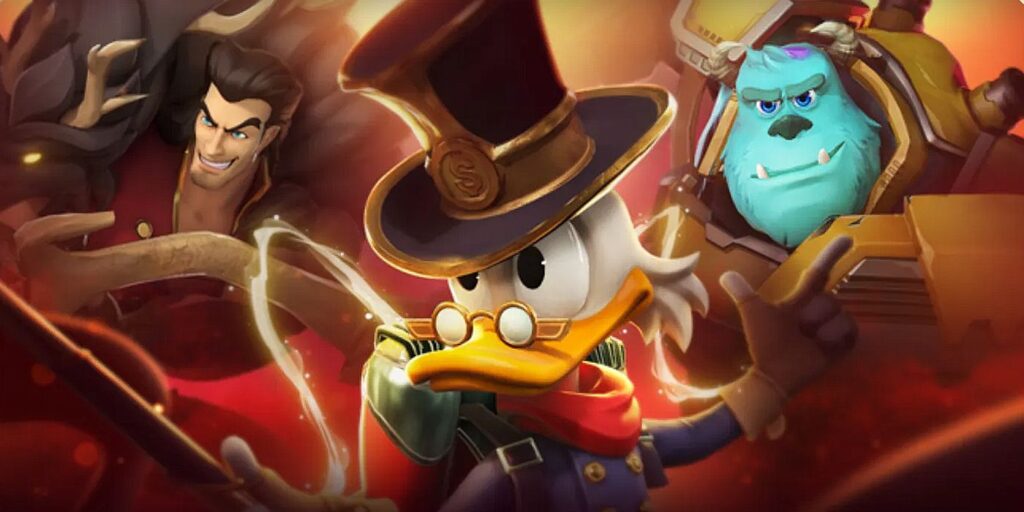 Disney Mirrorverse: las mejores cosas para hacer después de terminar el juego