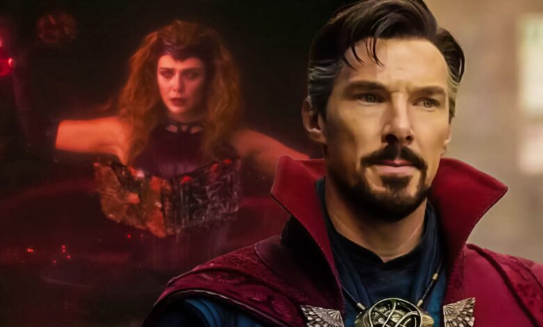 Doctor Strange 2 cambió por completo el significado de los primeros créditos posteriores a la fase 4