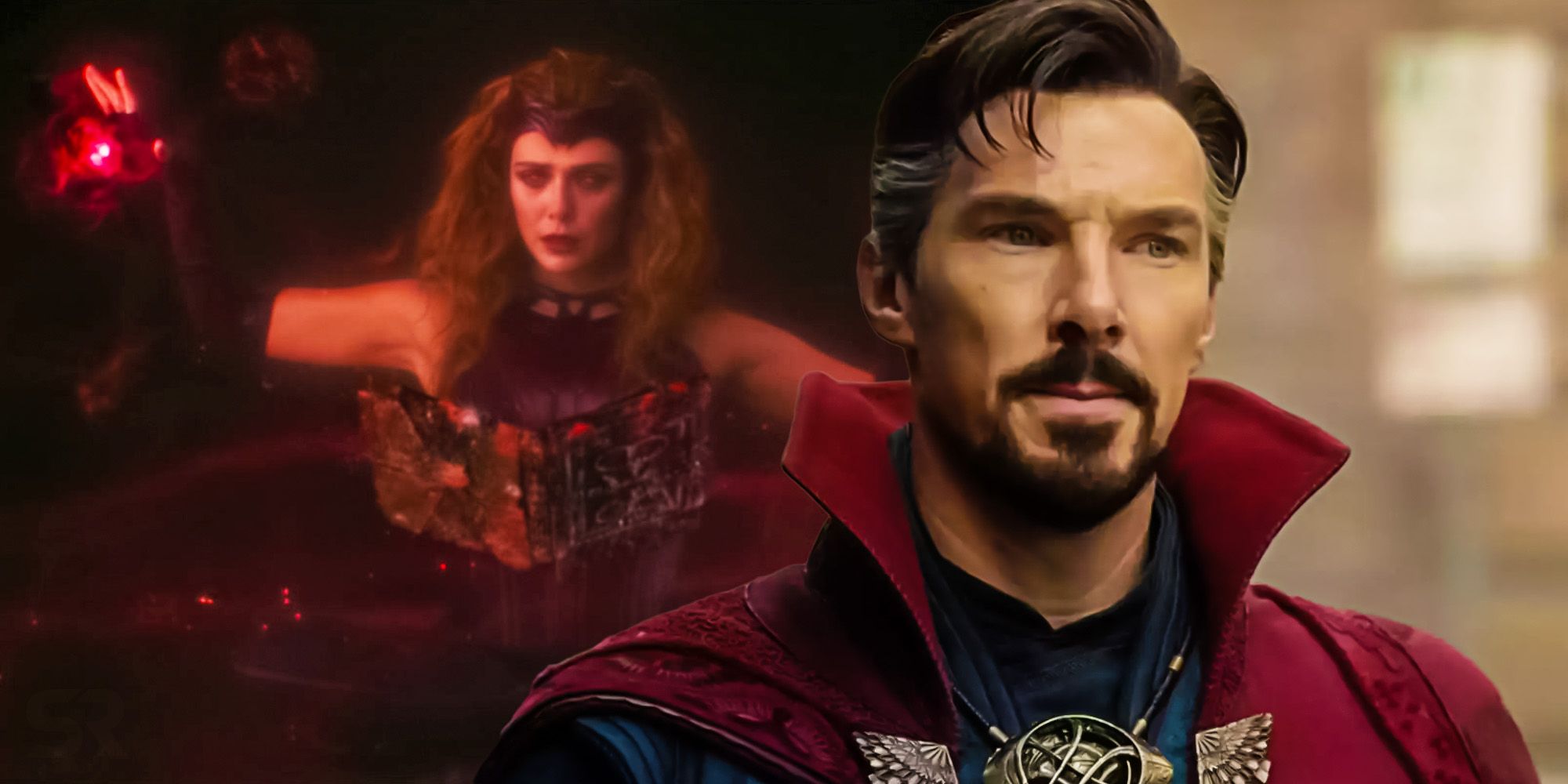 Doctor Strange 2 cambió por completo el significado de los primeros créditos posteriores a la fase 4
