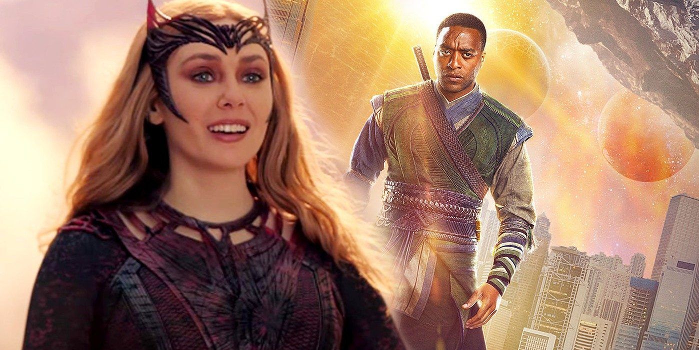 Doctor Strange 2 escena cortada vio a la bruja escarlata decapitar 616 Mordo