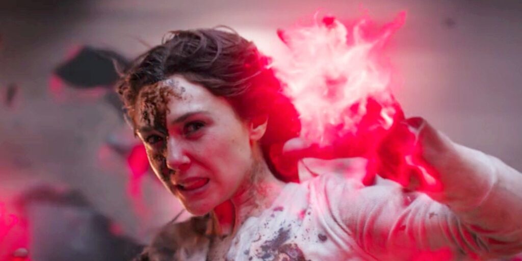 Doctor Strange 2 originalmente incluía la muerte espeluznante de Wasp