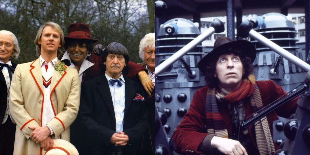 Doctor Who: 10 mejores historias para presentar a las personas la serie clásica