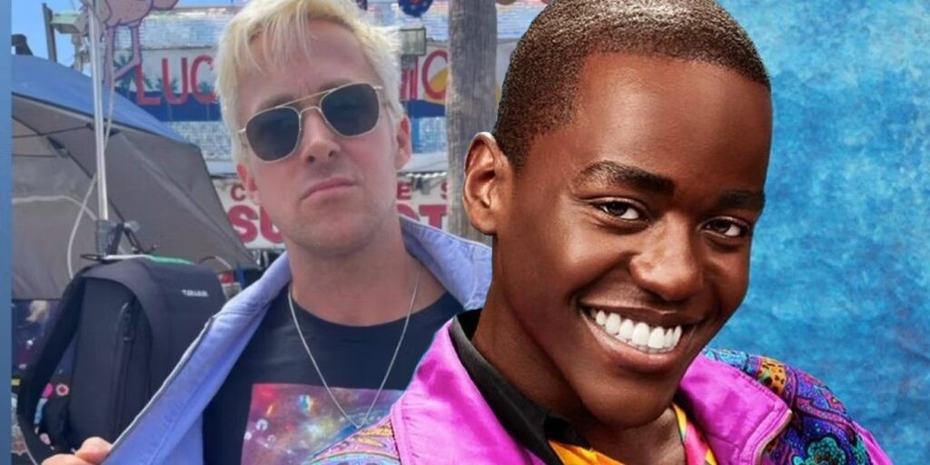 Doctor Who's Russell T Davies reacciona a la camiseta Ncuti Gatwa de Gosling