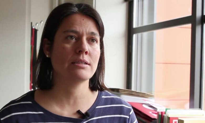 Dolors Ribalta, nueva directiva responsable del fútbol femenino