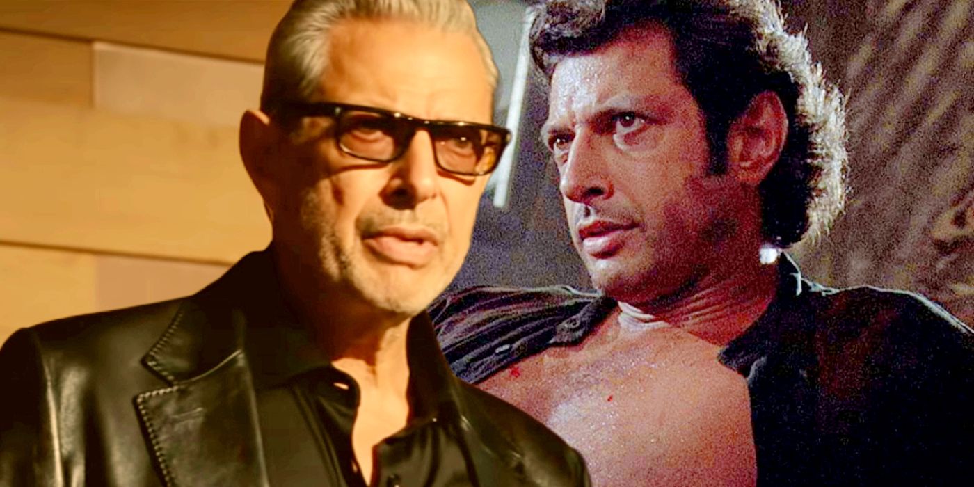 Dominion voltea perfectamente el mejor meme de Jeff Goldblum de Jurassic Park