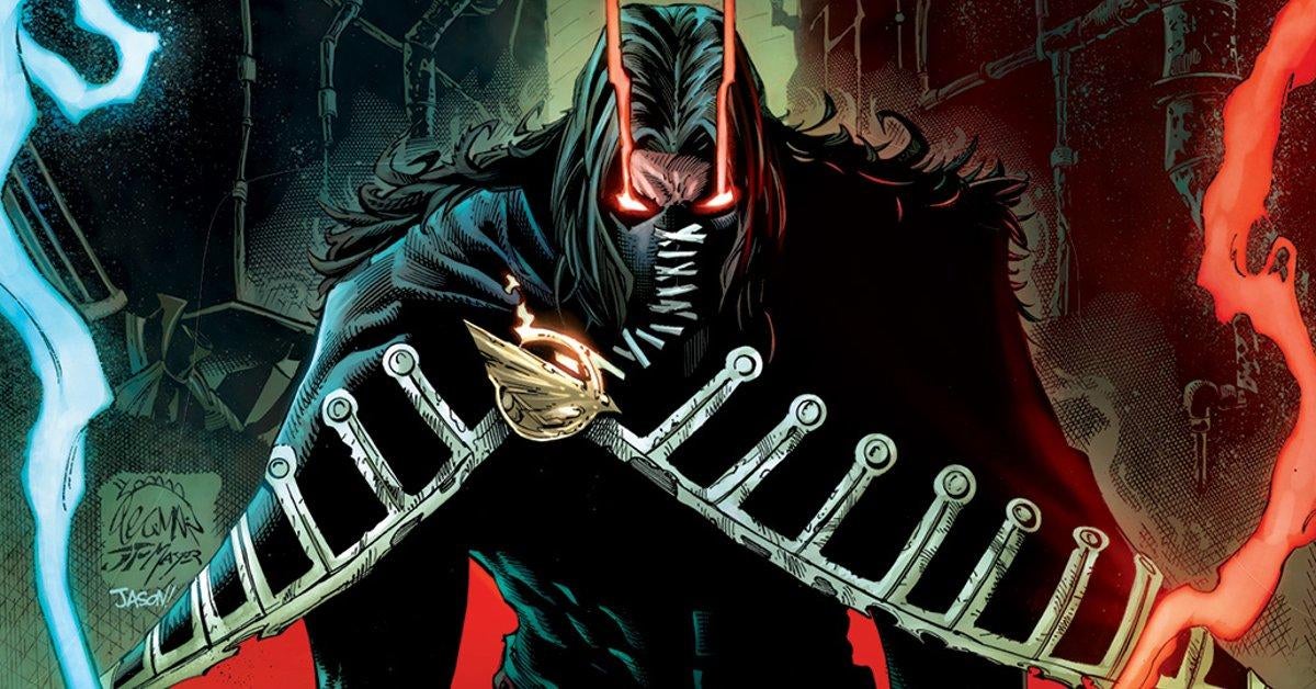 Donny Cates y Ryan Stegman traen su serie de creadores Vanish a Image Comics (exclusivo)