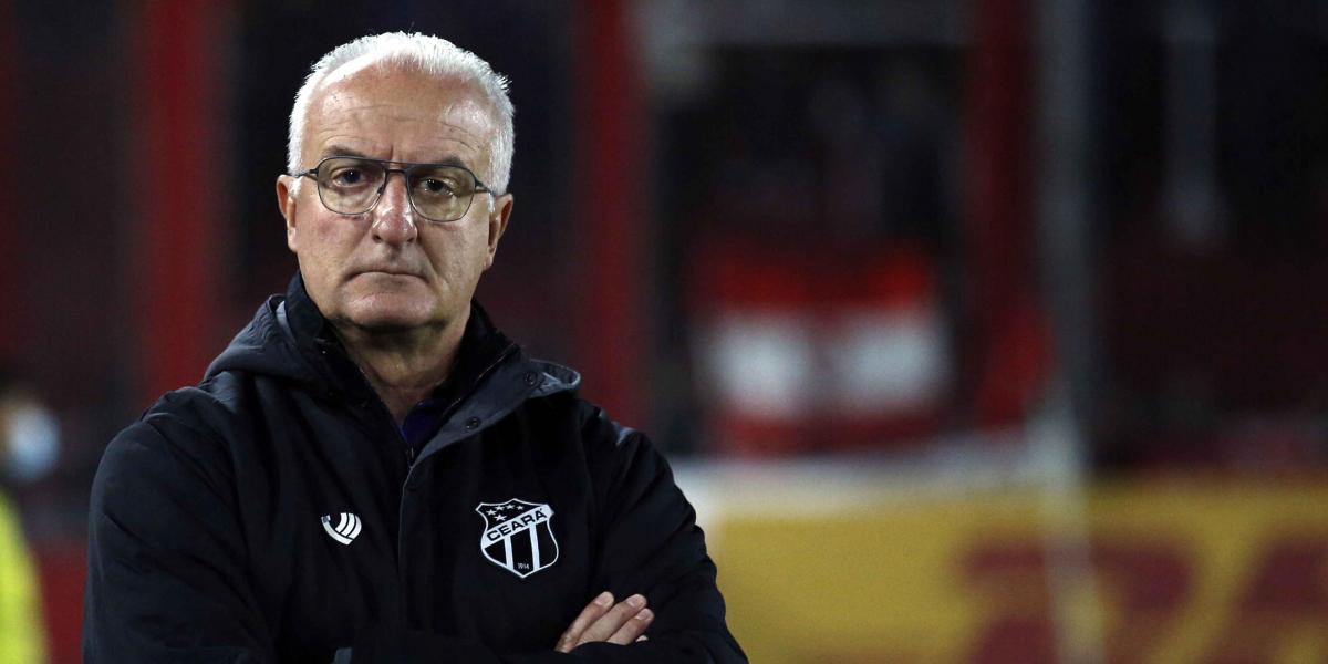 Dorival Junior, nuevo entrenador del Flamengo