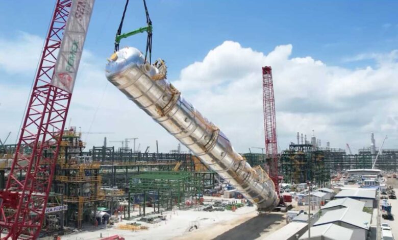 Dos Bocas se encareció al doble, apunta reporte de Bloomberg