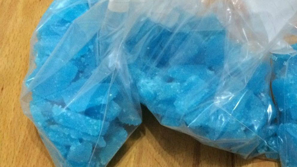 Dos profesores de química fabricaban metanfetamina en la universidad