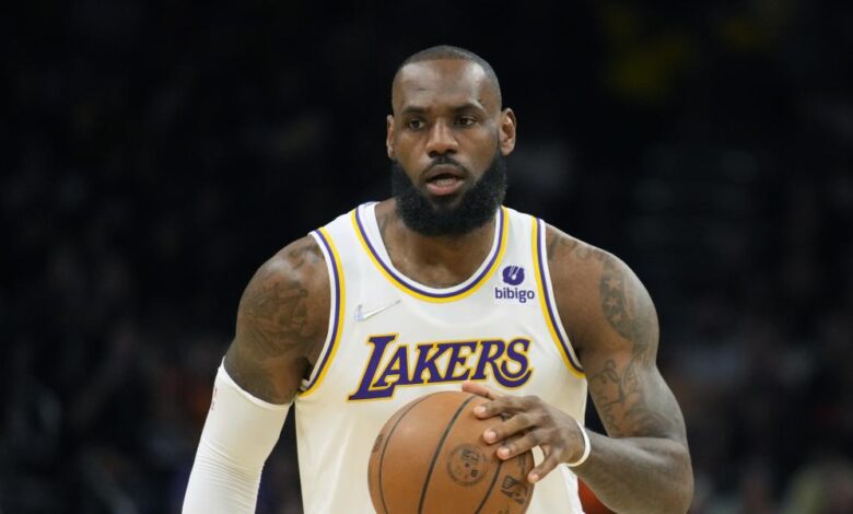 Draft, mercado y agencia libre: los Lakers buscan un milagro