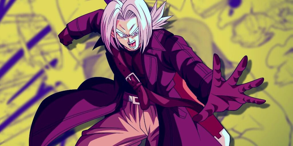 Dragon Ball: El aspecto más genial de Trunks es también el más poderoso