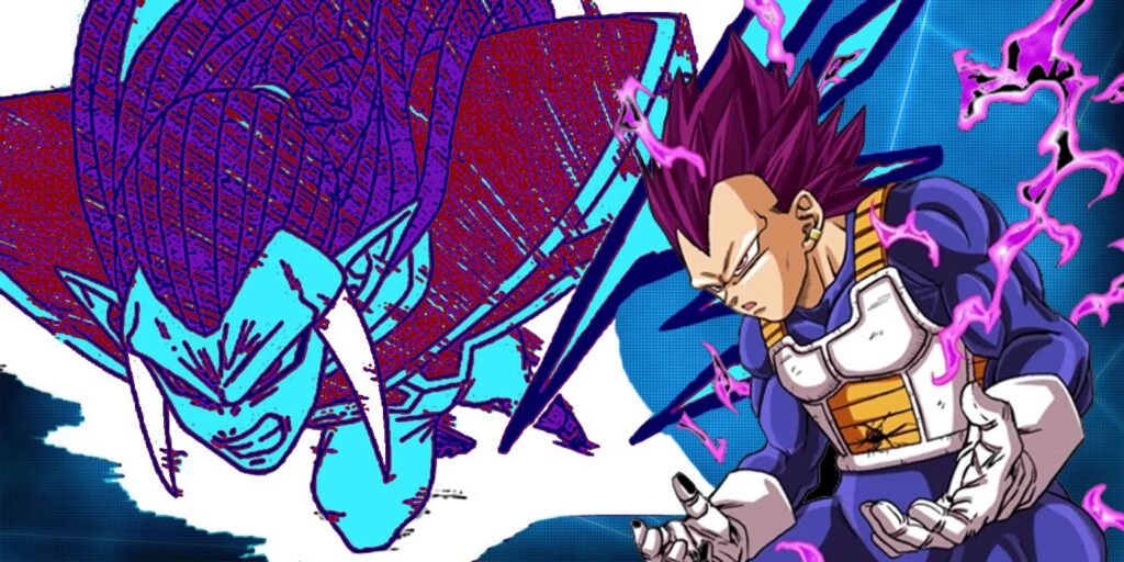 Dragon Ball Super confirma que el ataque más fuerte de Vegeta es Nothing to Gas