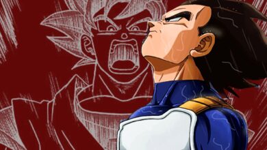 Dragon Ball Super demuestra definitivamente que Vegeta nunca podrá superar a Goku