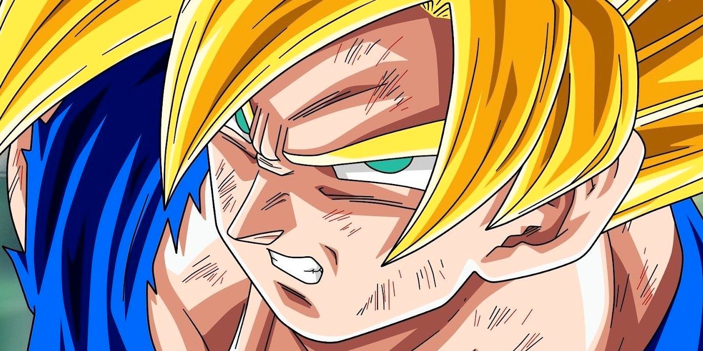 Dragon Ball Super ha convertido oficialmente a Super Saiyan en completamente inútil