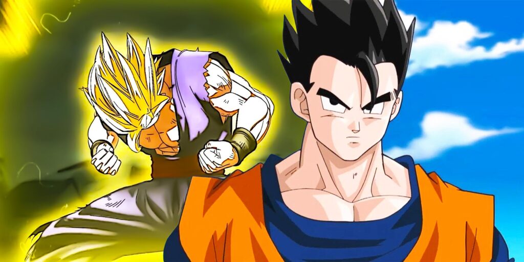 Dragon Ball Super se burla de una poderosa transformación de Gohan en Super Hero