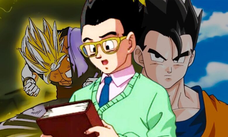 Dragon Ball: el potencial desperdiciado de Gohan tiene un significado secreto más perdido