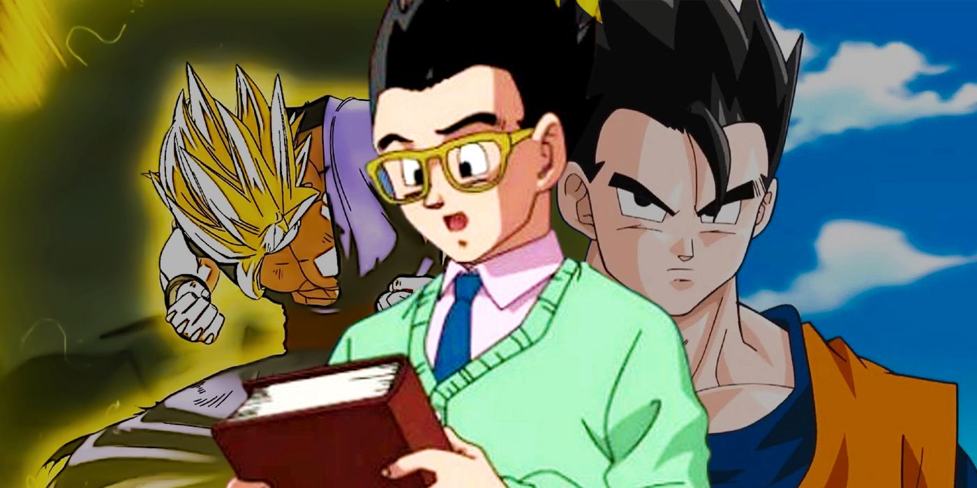 Dragon Ball: el potencial desperdiciado de Gohan tiene un significado secreto más perdido