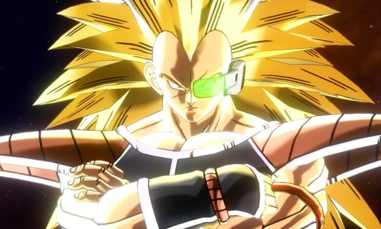 Dragon Ball finalmente le da a Raditz una forma que los fanáticos querían ver