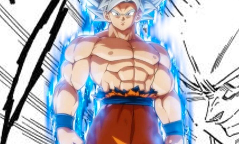 Dragon Ball obtiene una actualización de arte de nivel de One-Punch Man en un cómic de fanático de lectura obligada