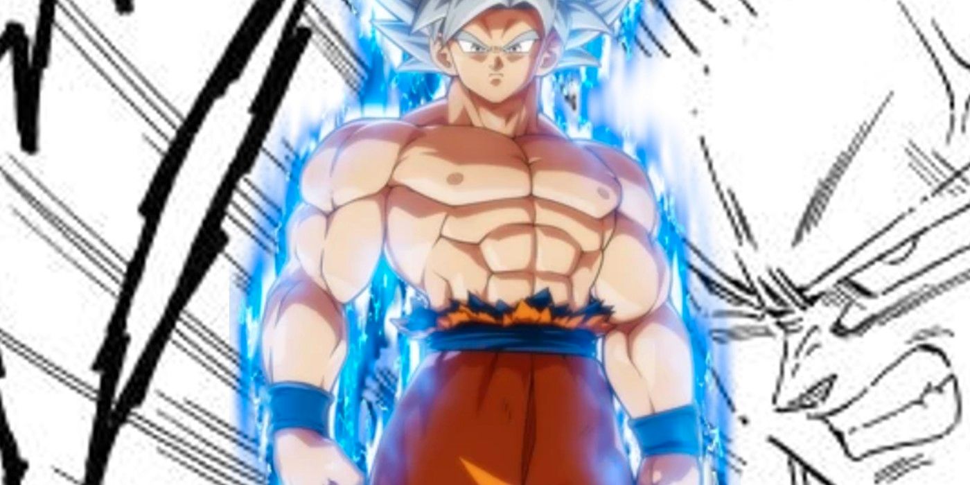 Dragon Ball obtiene una actualización de arte de nivel de One-Punch Man en un cómic de fanático de lectura obligada