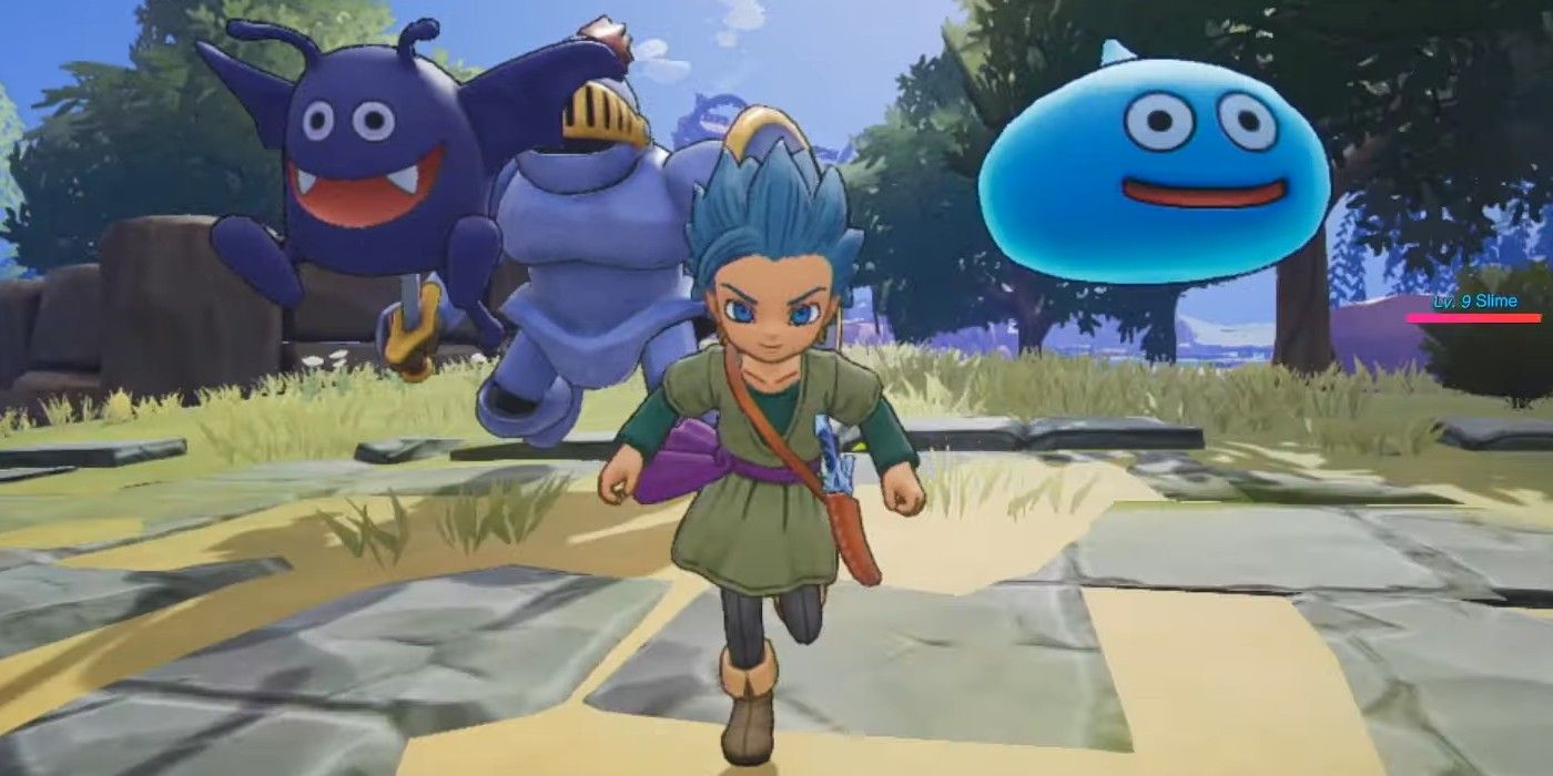 Dragon Quest Treasures: todos los monstruos reclutables confirmados (hasta ahora)