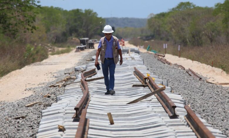 Dudas y certezas sobre el Tren Maya: avance, plazos y trabas en el camino