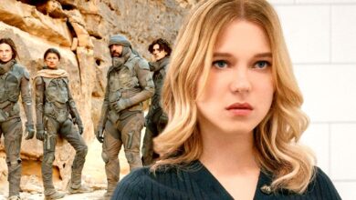 Dune 2 presenta a Lea Seydoux como personaje clave