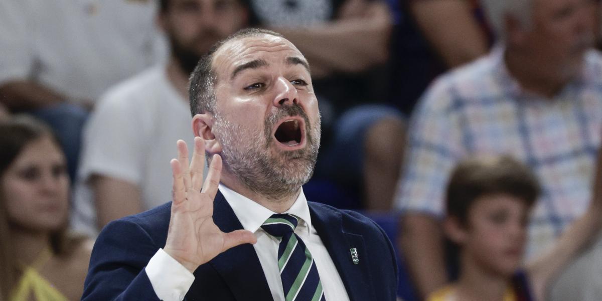 Duran: "El Barça ha sido mucho mejor"