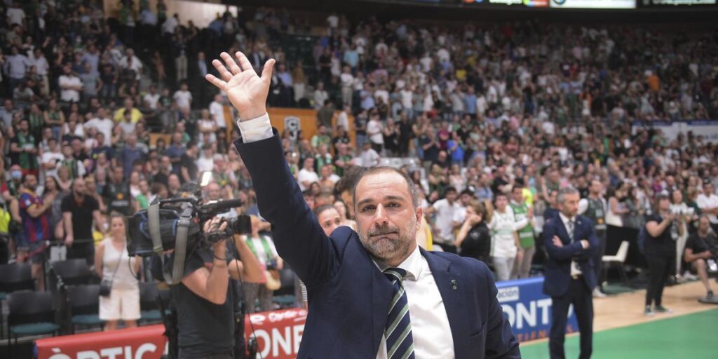 Duran: "Quedar terceros en esta liga es muy difícil"