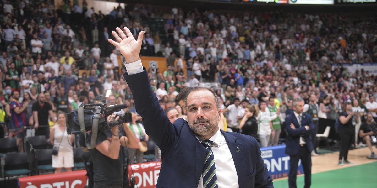 Duran: "Quedar terceros en esta liga es muy difícil"