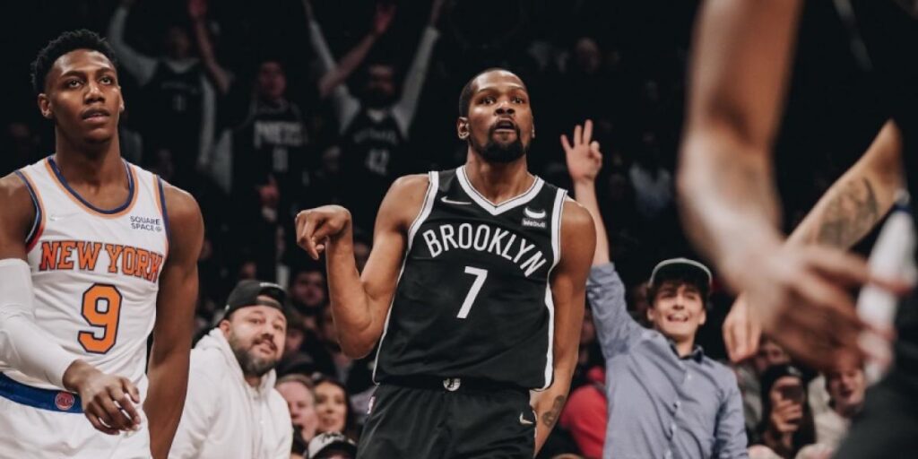 Durant pide a Brooklyn Nets ser traspasado