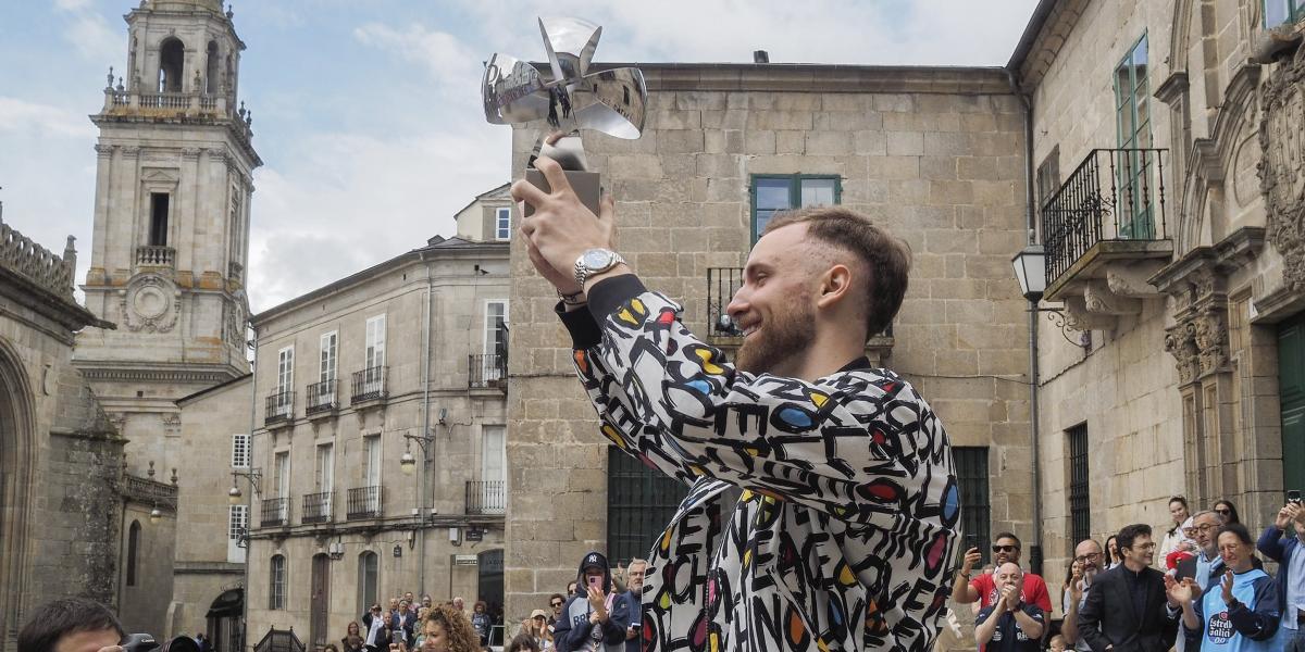 Dzanan Musa: "Pronto se conocerá cuál será mi nuevo club"