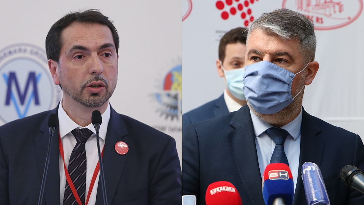 EE UU sanciona a dos líderes de Bosnia por socavar los acuerdos de Dayton y amenazar la estabilidad del país