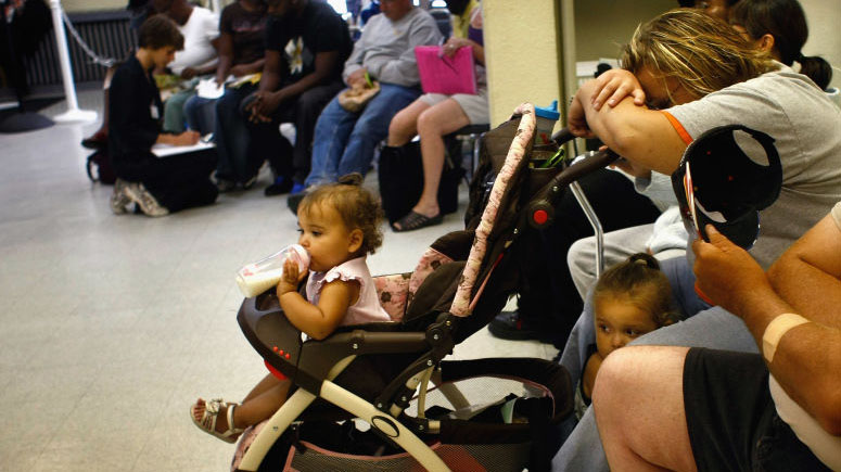EEUU expande cobertura médica para mujeres de bajos recursos que dan a luz