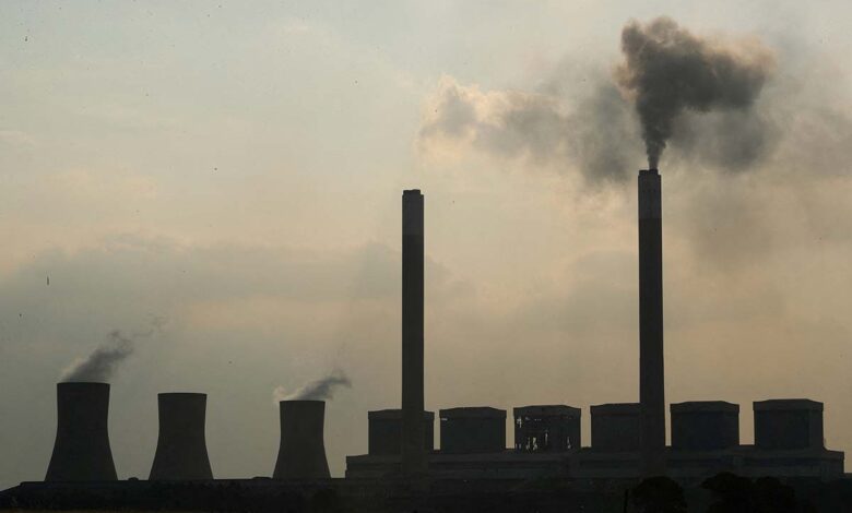 EU critica al Banco Mundial por sus acciones ante el cambio climático